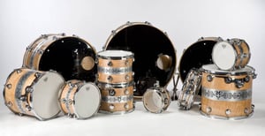 This is the Avatar Image for the This Is It (Drums) AI Voice and Text to Speech Generator
